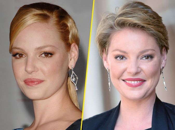 Katherine Heigl chirurgie esthétique