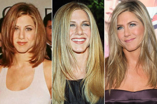 Jennifer Aniston chirurgie esthetique