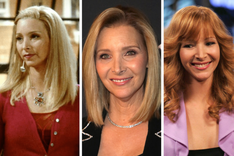 Lisa Kudrow chirurgie esthetique